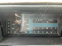 1991 - peugeot - 290 - camper/kampeerwagen - afbeelding 5 van  24