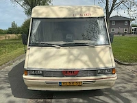 1991 - peugeot - 290 - camper/kampeerwagen - afbeelding 21 van  24