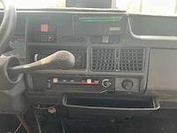 1991 - peugeot - 290 - camper/kampeerwagen - afbeelding 22 van  24