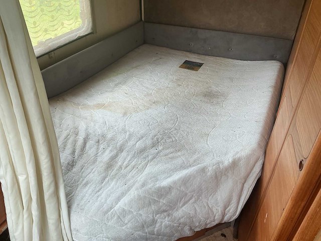 1991 - peugeot - 290 - camper/kampeerwagen - afbeelding 4 van  24