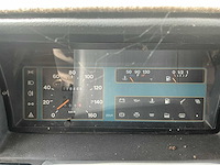 1991 - peugeot - 290 - camper/kampeerwagen - afbeelding 5 van  24