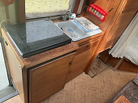 1991 - peugeot - 290 - camper/kampeerwagen - afbeelding 13 van  24