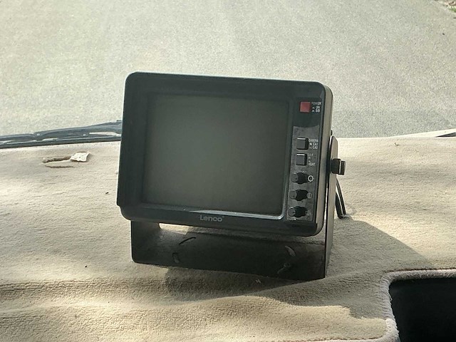 1991 - peugeot - 290 - camper/kampeerwagen - afbeelding 16 van  24