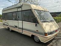 1991 - peugeot - 290 - camper/kampeerwagen - afbeelding 12 van  24