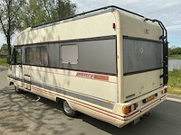 1991 - peugeot - 290 - camper/kampeerwagen - afbeelding 19 van  24