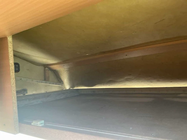 1991 - peugeot - 290 - camper/kampeerwagen - afbeelding 17 van  24
