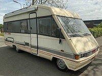 1991 - peugeot - 290 - camper/kampeerwagen - afbeelding 12 van  24