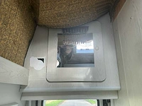 1991 - peugeot - j5 1400 d 290b52(h) kampeerauto - camper/kampeerwagen - afbeelding 9 van  25