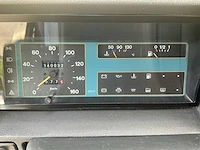 1991 - peugeot - j5 1400 d 290b52(h) kampeerauto - camper/kampeerwagen - afbeelding 2 van  25