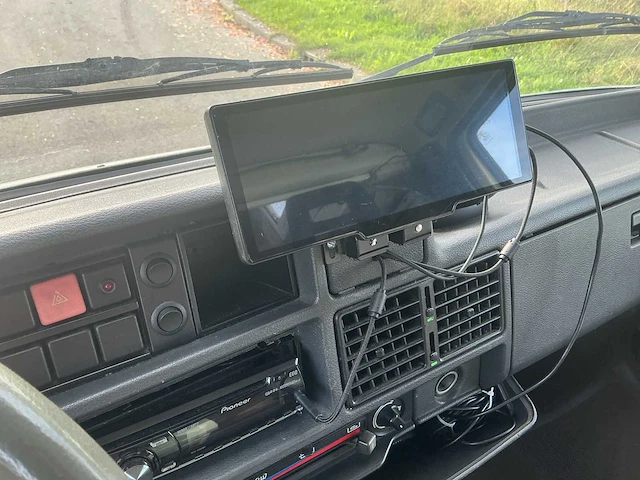 1991 - peugeot - j5 1400 d 290b52(h) kampeerauto - camper/kampeerwagen - afbeelding 3 van  25