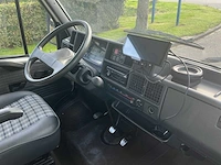 1991 - peugeot - j5 1400 d 290b52(h) kampeerauto - camper/kampeerwagen - afbeelding 5 van  25