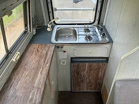 1991 - peugeot - j5 1400 d 290b52(h) kampeerauto - camper/kampeerwagen - afbeelding 8 van  25