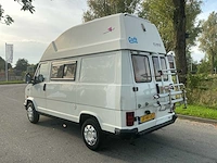 1991 - peugeot - j5 1400 d 290b52(h) kampeerauto - camper/kampeerwagen - afbeelding 20 van  25