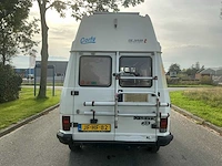 1991 - peugeot - j5 1400 d 290b52(h) kampeerauto - camper/kampeerwagen - afbeelding 22 van  25