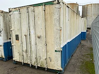 1991 20ft zeecontainer