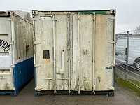 1991 20ft zeecontainer - afbeelding 3 van  8