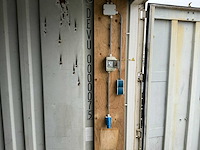 1991 20ft zeecontainer - afbeelding 6 van  8