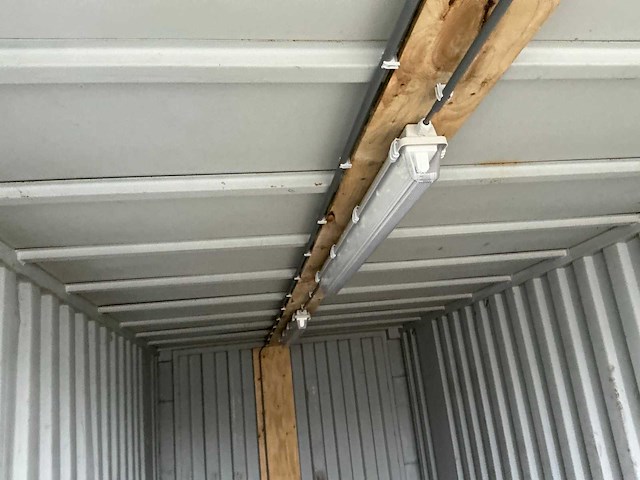 1991 20ft zeecontainer - afbeelding 7 van  8