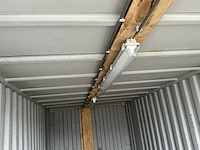 1991 20ft zeecontainer - afbeelding 7 van  8