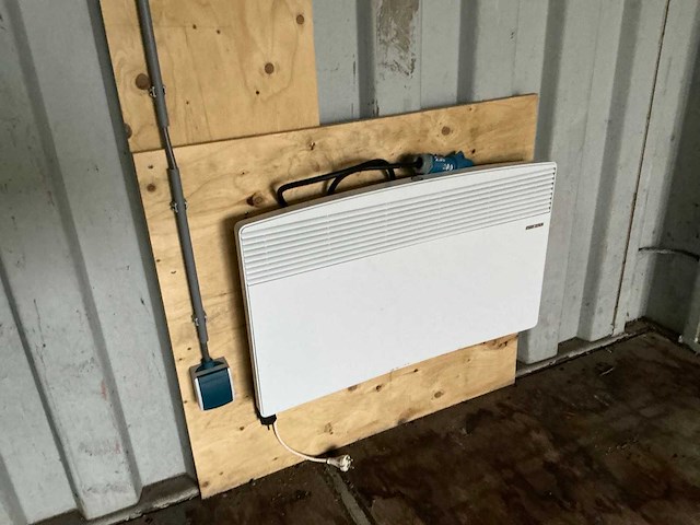 1991 20ft zeecontainer - afbeelding 8 van  8