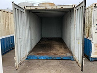 1991 20ft zeecontainer - afbeelding 4 van  8