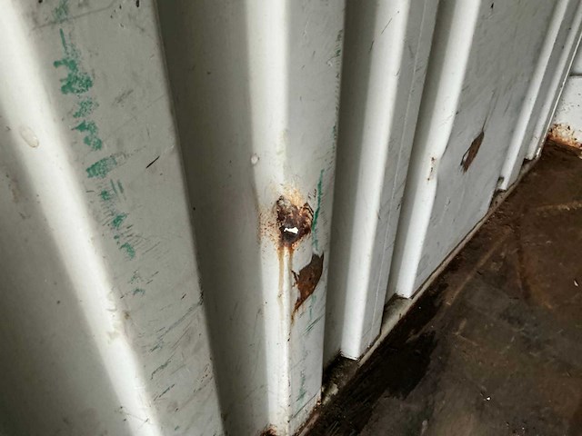 1991 20ft zeecontainer - afbeelding 6 van  8