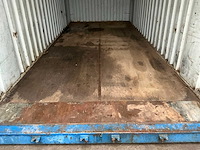 1991 20ft zeecontainer - afbeelding 7 van  8