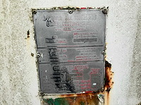 1991 20ft zeecontainer - afbeelding 8 van  8