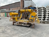 1991 aerolift t80e90 vacuümheffer 90° kantelaar - afbeelding 1 van  15