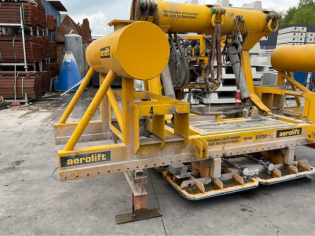 1991 aerolift t80e90 vacuümheffer - afbeelding 5 van  15