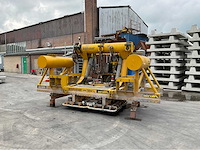 1991 aerolift t80e90 vacuümheffer - afbeelding 7 van  15