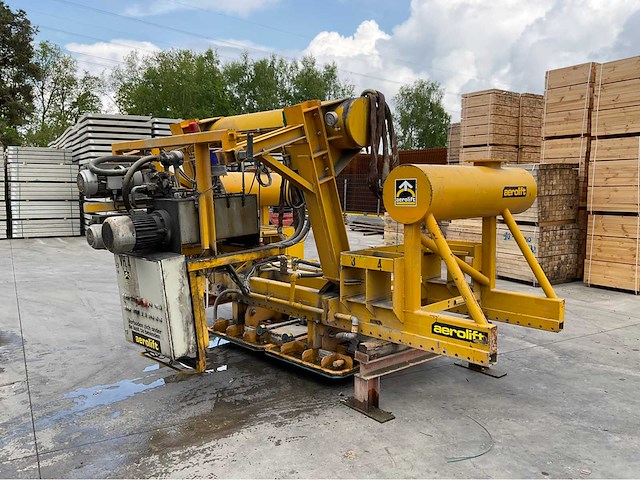 1991 aerolift t80e90 vacuümheffer - afbeelding 10 van  15