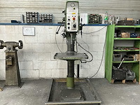 1991 alzmetall ab35/s kolomboormachine - afbeelding 3 van  10