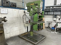 1991 alzmetall ab35/s kolomboormachine - afbeelding 4 van  10