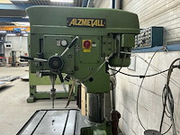 1991 alzmetall ab35/s kolomboormachine - afbeelding 7 van  10