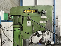 1991 alzmetall ab35/s kolomboormachine - afbeelding 9 van  10
