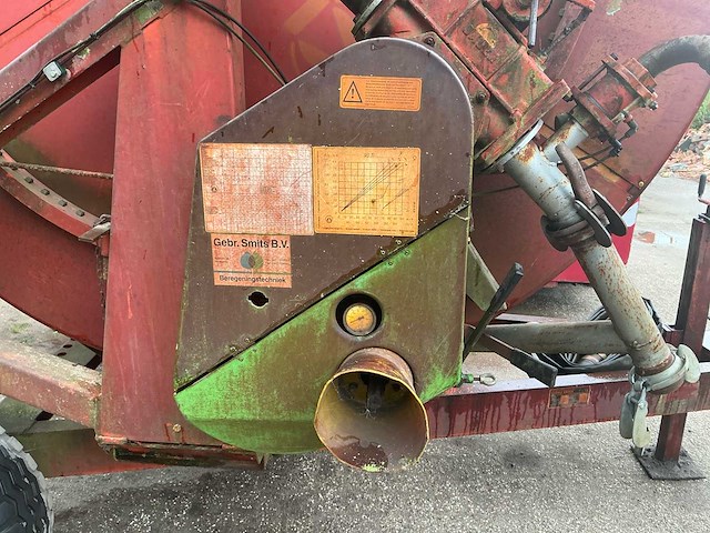 1991 bauer 90ti beregeningshaspel - afbeelding 5 van  29