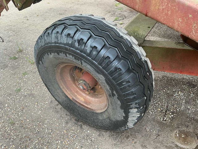1991 bauer 90ti beregeningshaspel - afbeelding 7 van  29