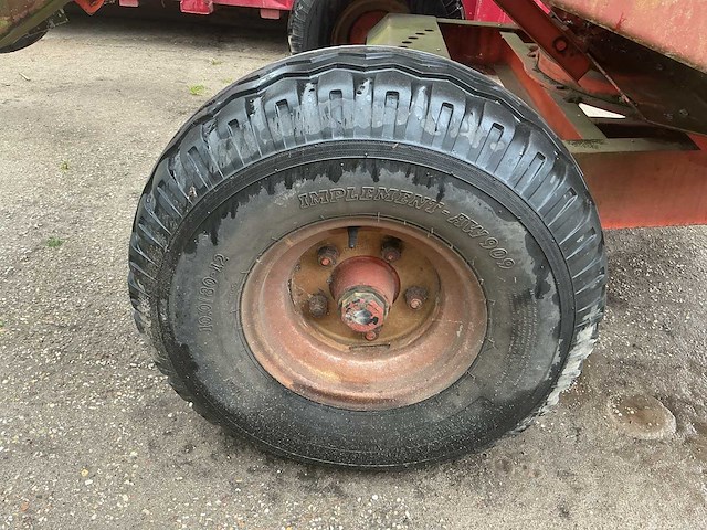 1991 bauer 90ti beregeningshaspel - afbeelding 8 van  29