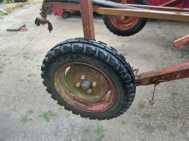 1991 bauer 90ti beregeningshaspel - afbeelding 9 van  29
