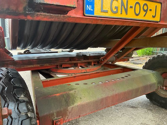 1991 bauer 90ti beregeningshaspel - afbeelding 17 van  29