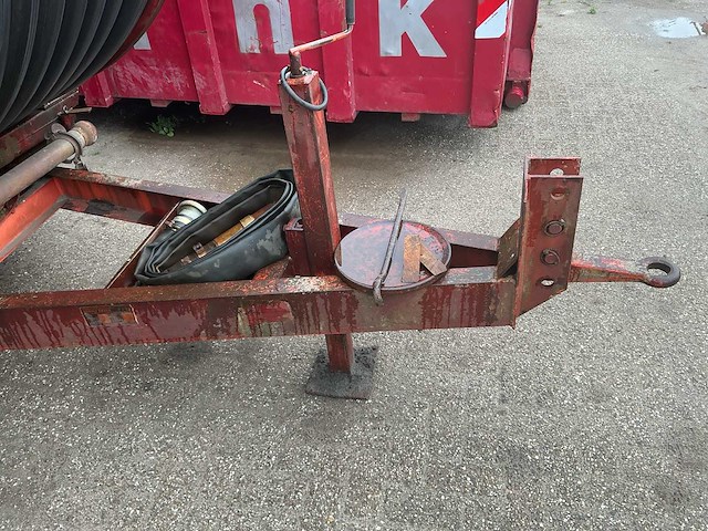 1991 bauer 90ti beregeningshaspel - afbeelding 20 van  29