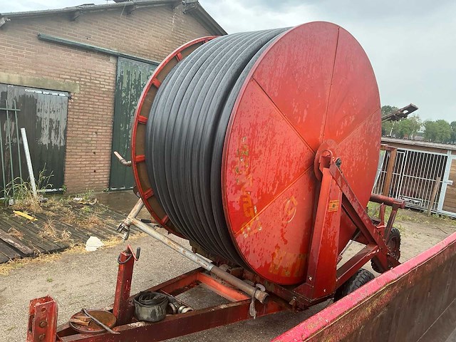 1991 bauer 90ti beregeningshaspel - afbeelding 27 van  29