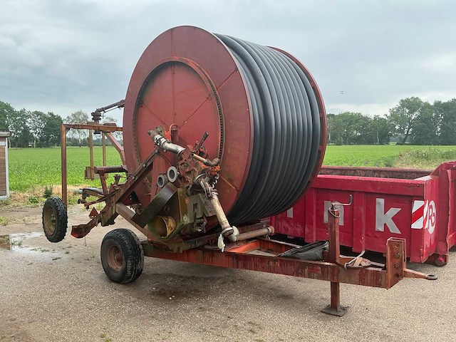 1991 bauer 90ti beregeningshaspel - afbeelding 1 van  15