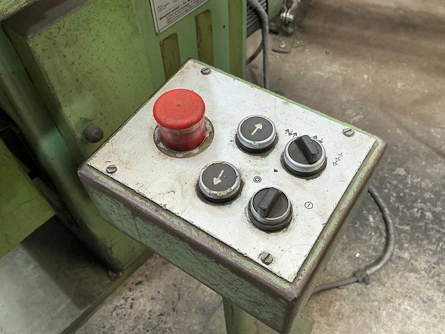 1991 boschert lb14 uithoekschaar - afbeelding 5 van  6