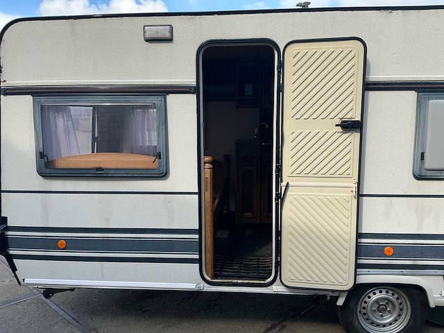 1991 burstner champion caravan - afbeelding 2 van  20