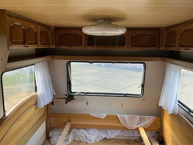 1991 burstner champion caravan - afbeelding 5 van  20