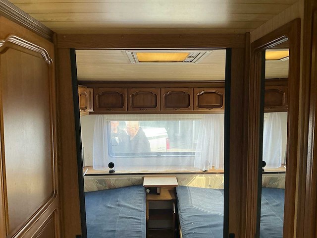1991 burstner champion caravan - afbeelding 7 van  20