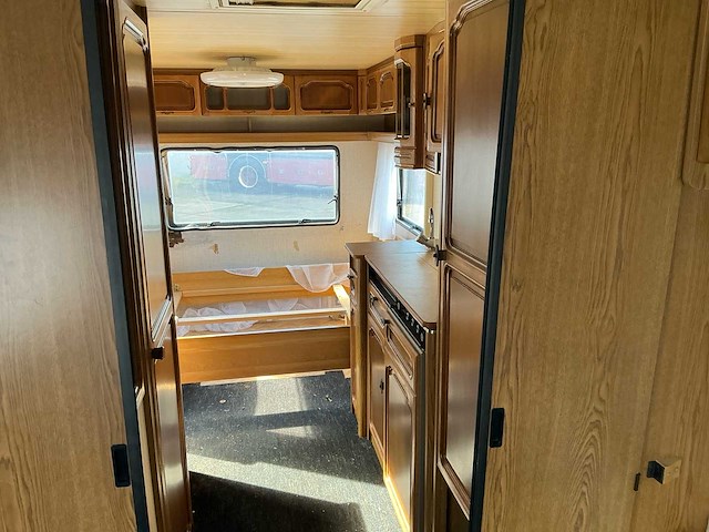 1991 burstner champion caravan - afbeelding 8 van  20