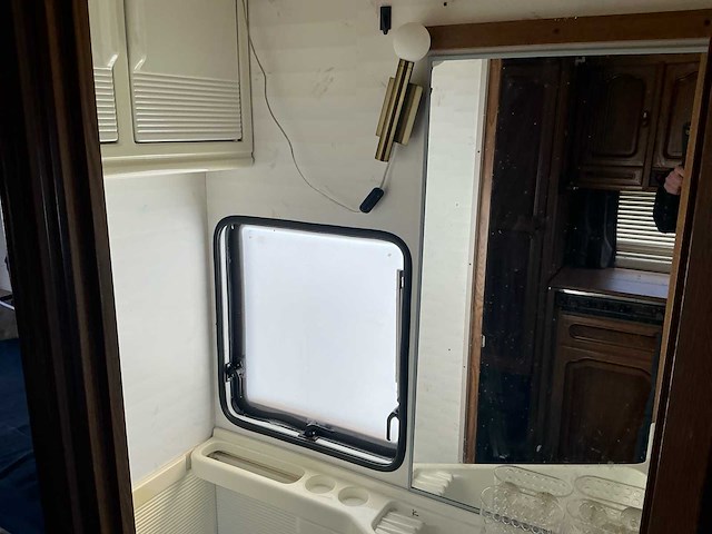 1991 burstner champion caravan - afbeelding 11 van  20